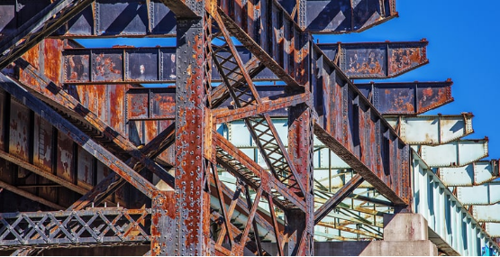 Port Structure Corrosion Removal