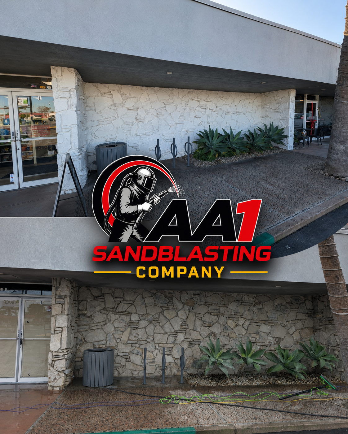Commercial Surface Preparation